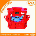 Factory directly price 125 Ton Pneumatic casing ELEVATOR/SPIDER